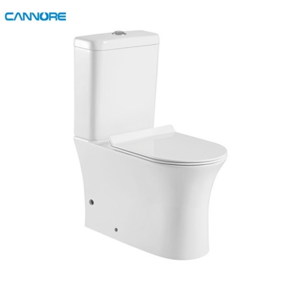 Chaozhou 2018 new design ceramic bathroom toilet