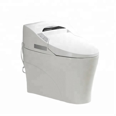 High Quality Bathroom Ceramic Smart Toilet  in China