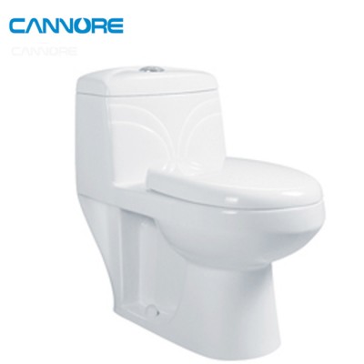 L-3000 Washdown One Piece Ivory Toilet