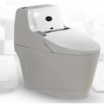 Automatic Flush Sensor Floor Mounted Toilets